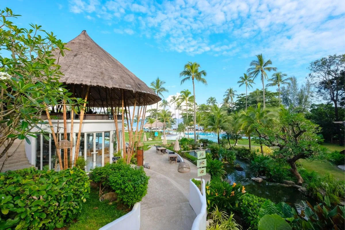 Eden Beach Khao Lak Resort & Spa