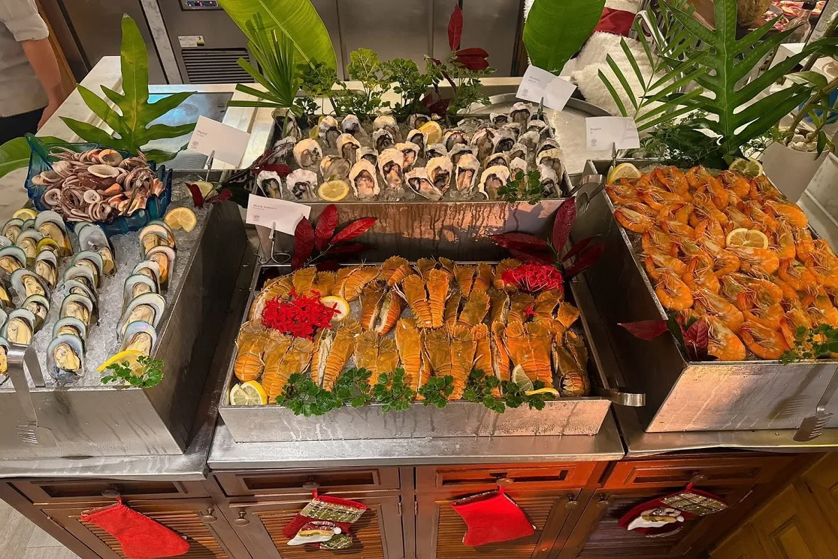 Elements Restaurant
