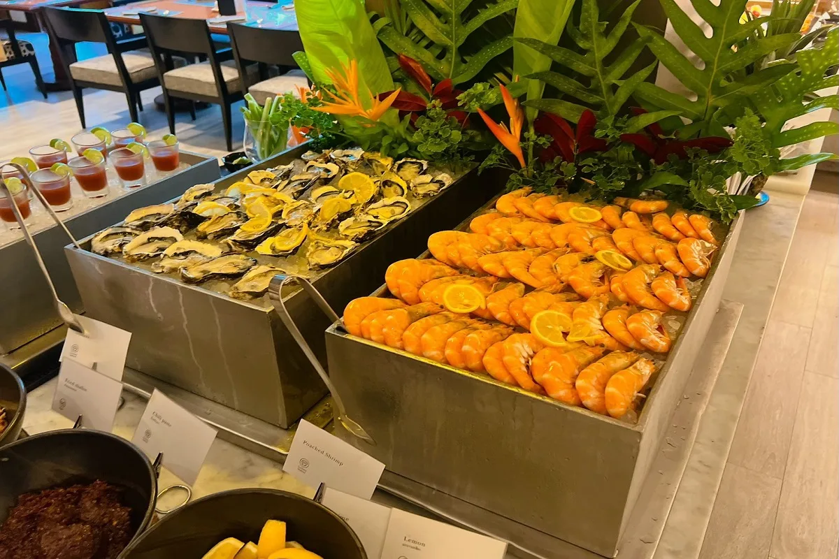 Elements Restaurant (InterContinental Pattaya)