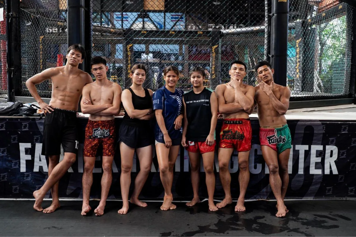 Fairtex Training Center