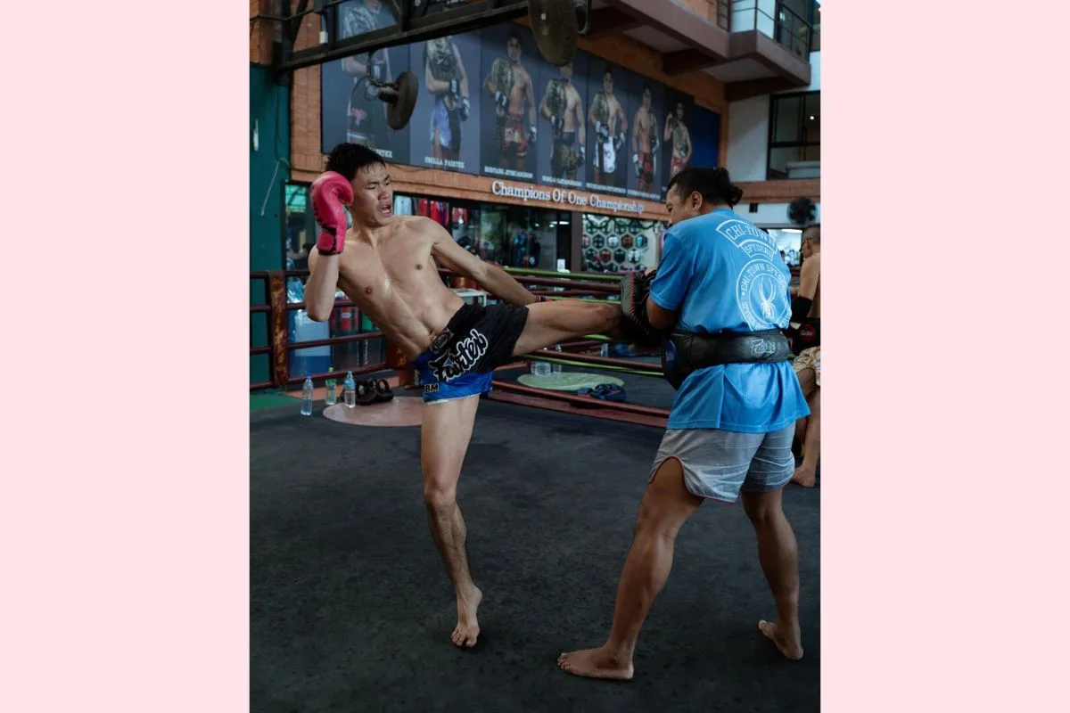 Fairtex Training Center