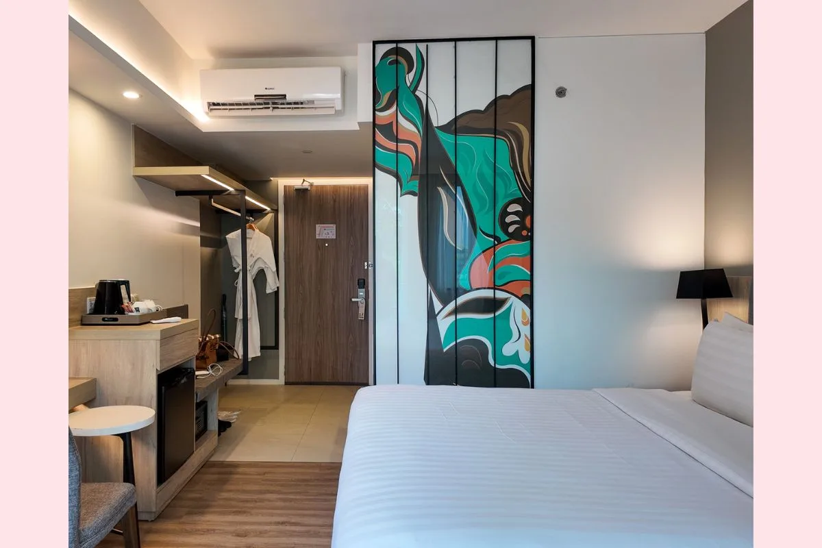 Hotel Amber Pattaya