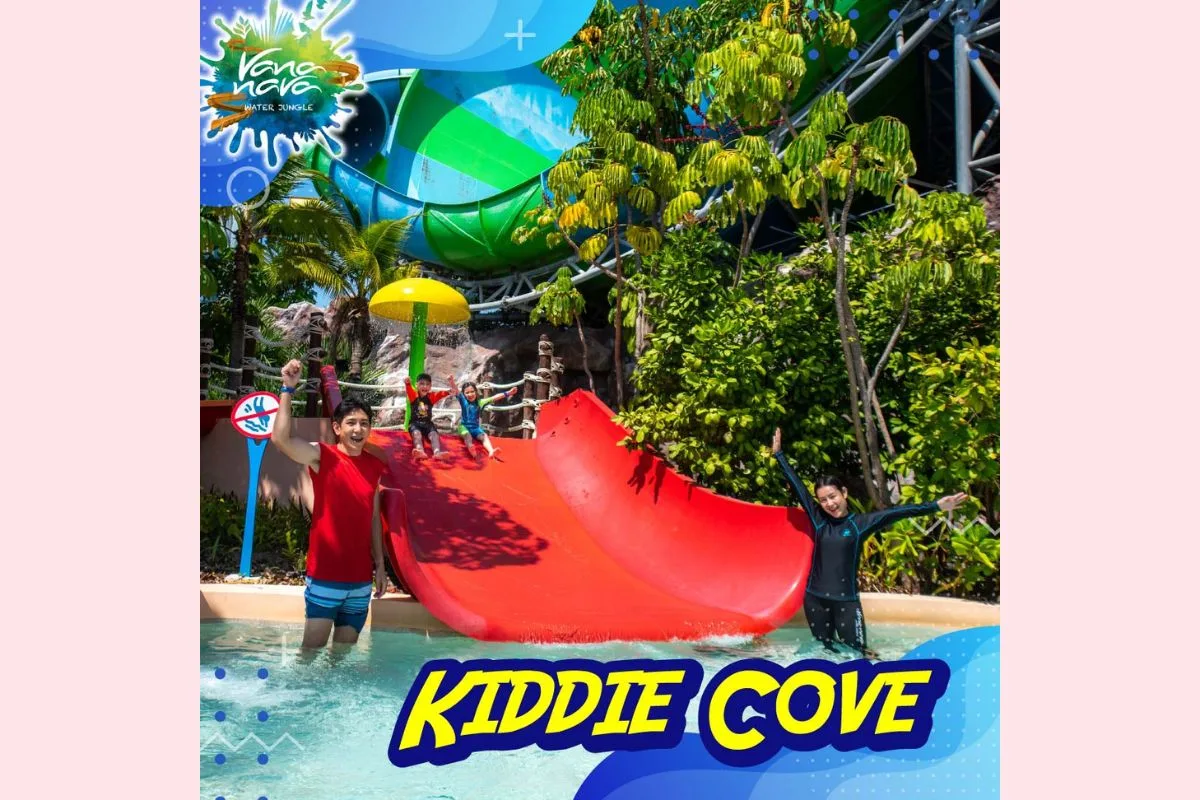 วานา นาวา วอเตอร์ จังเกิ้ล