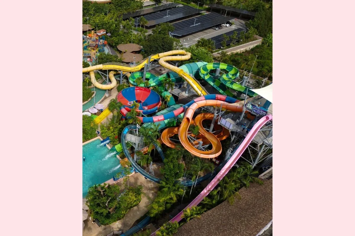วานา นาวา วอเตอร์ จังเกิ้ล