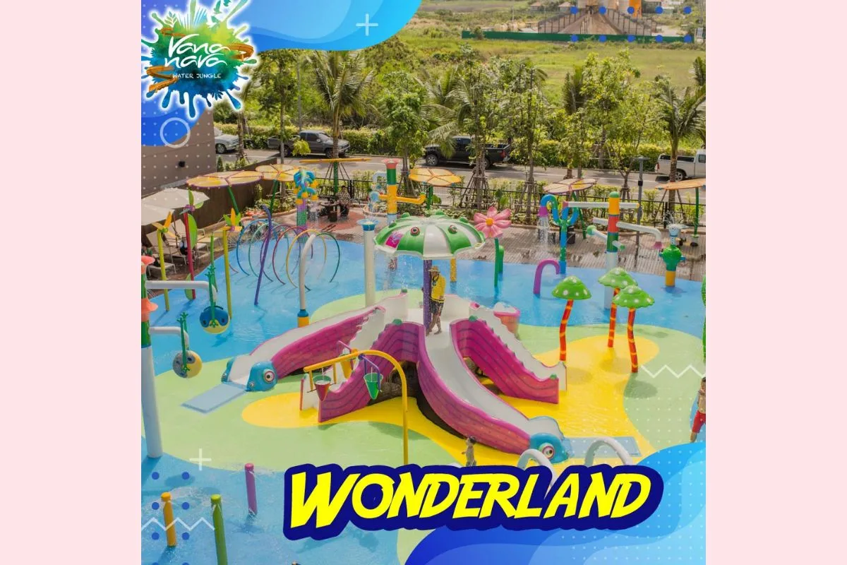 วานา นาวา วอเตอร์ จังเกิ้ล