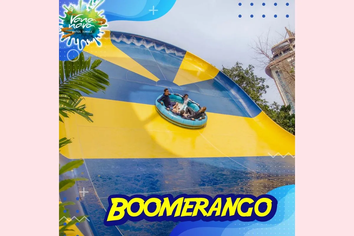 วานา นาวา วอเตอร์ จังเกิ้ล