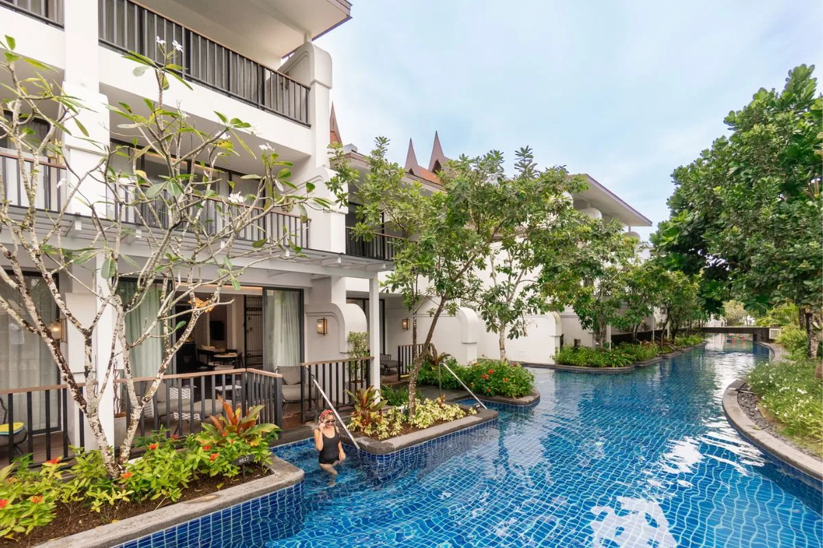 JW Marriott Khao Lak Resort & Spa