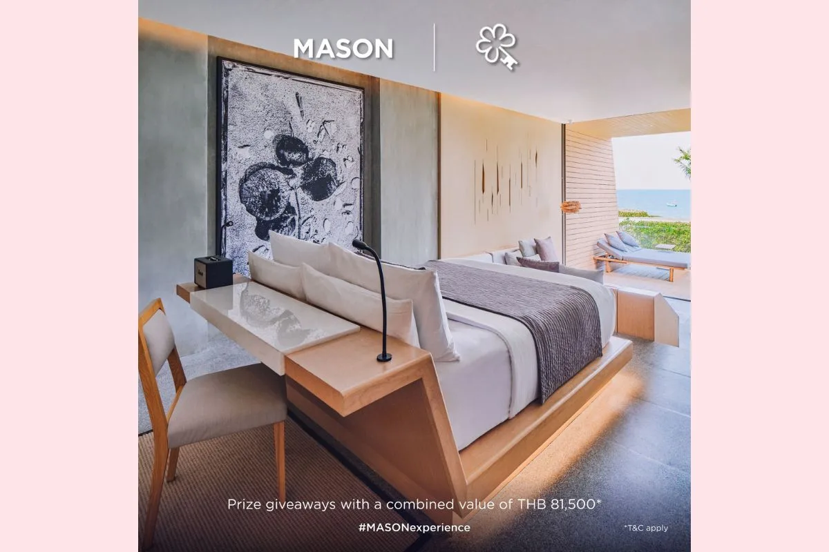 Mason Pattaya (นาจอมเทียน)