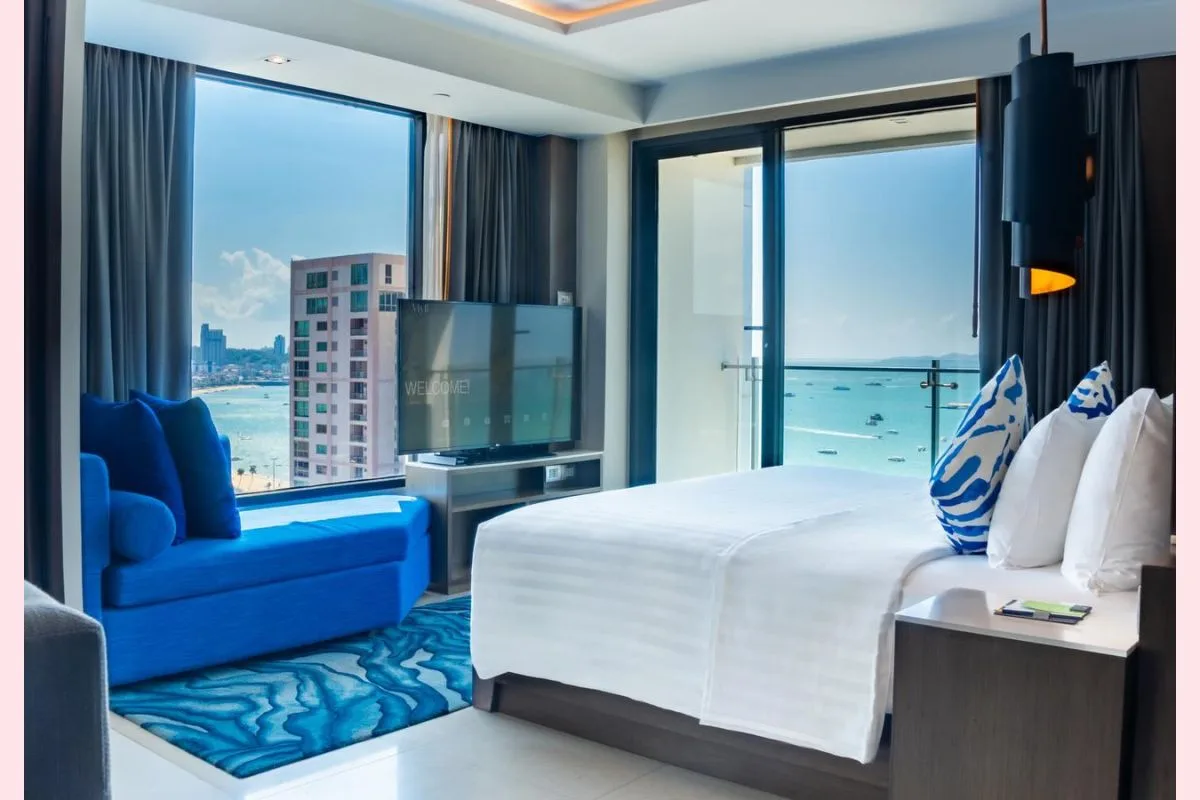 Mytt Beach Hotel (SHA Extra Plus)