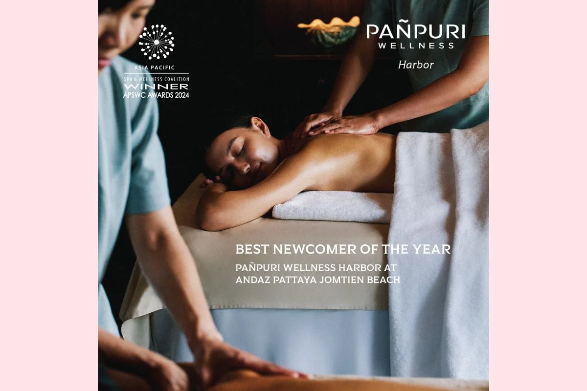PANPURI Wellness Harbor