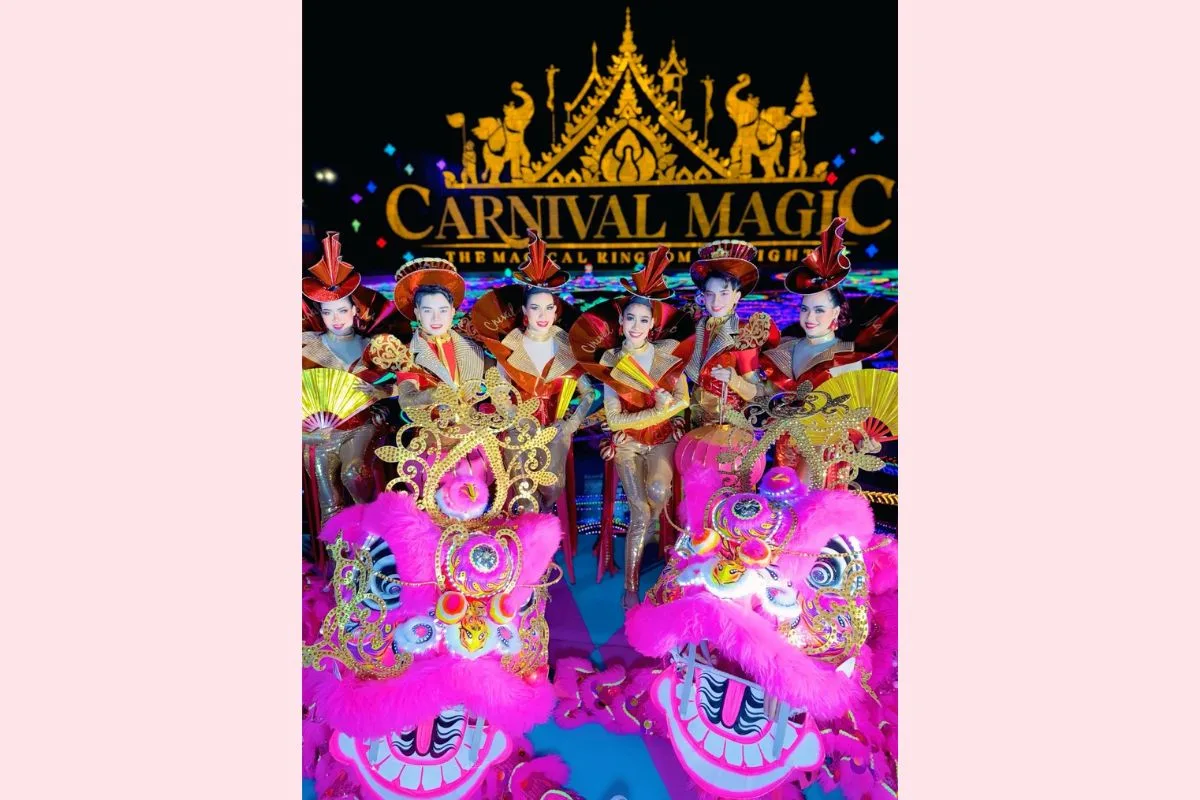 Carnival Magic