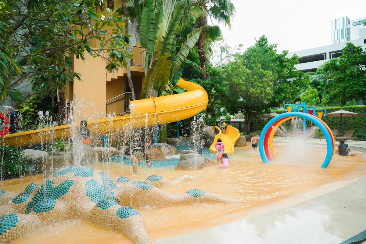 Mercure Pattaya Ocean Resort