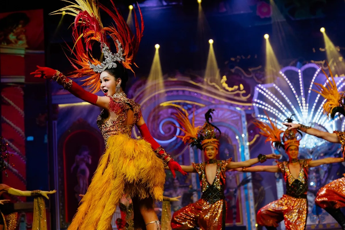 Alcazar Cabaret Pattaya