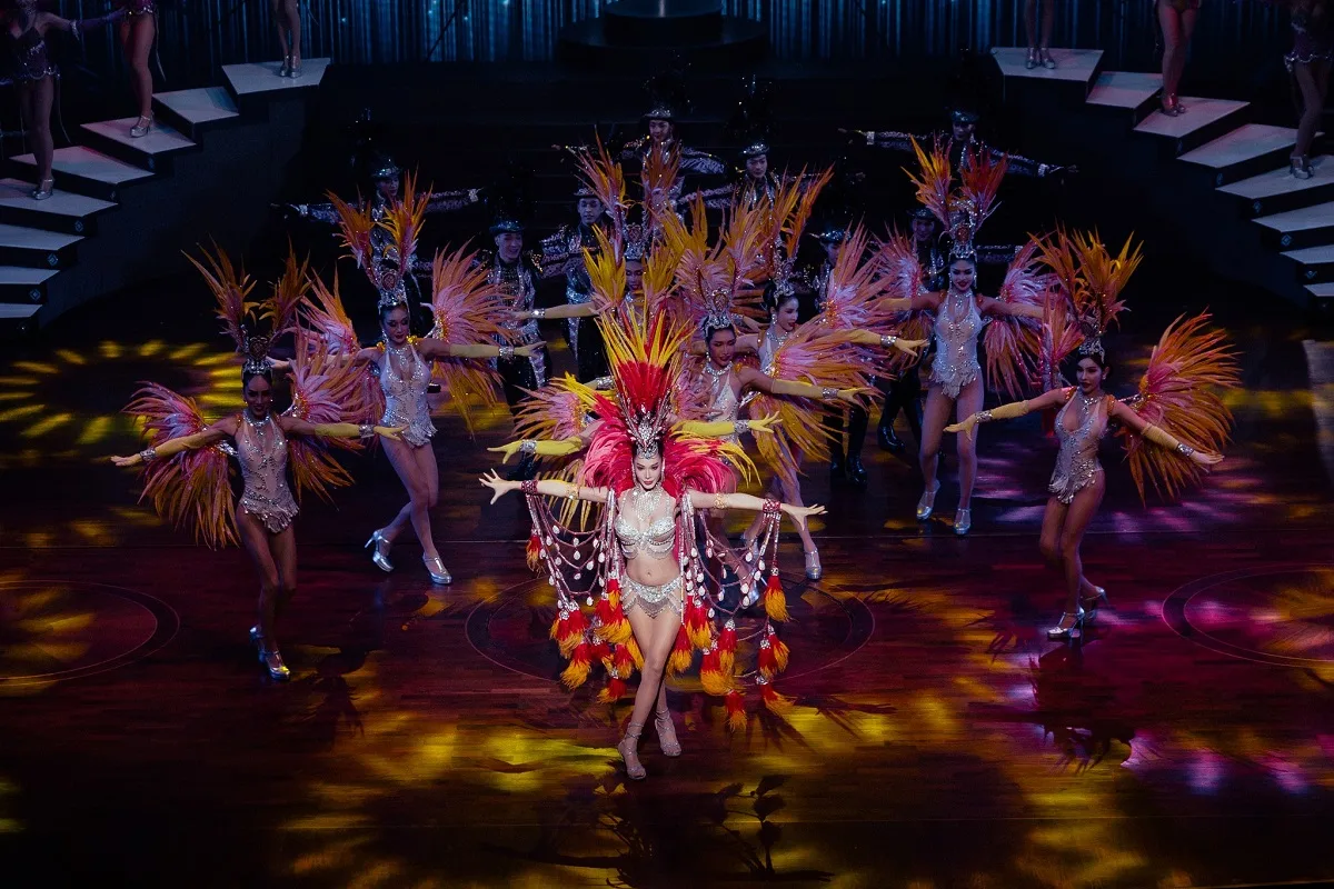 Alcazar Cabaret Show