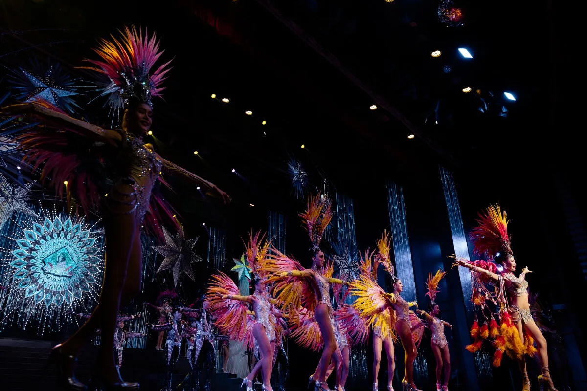 Alcazar Cabaret Show