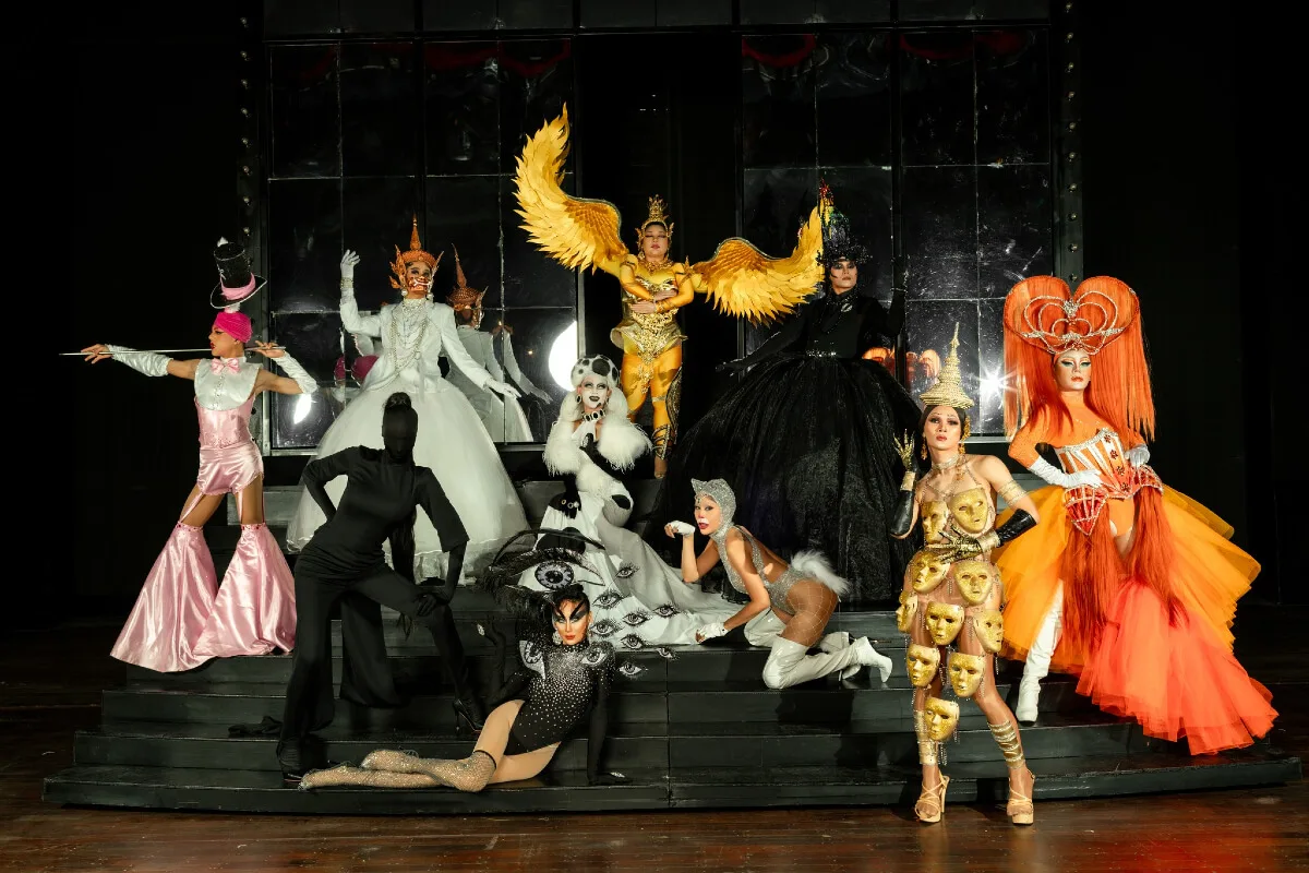 Alcazar Cabaret Show