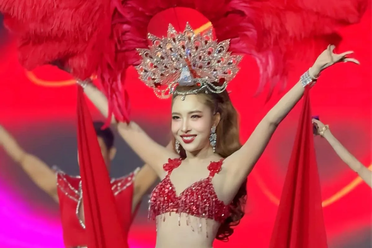 Alcazar Cabaret Show