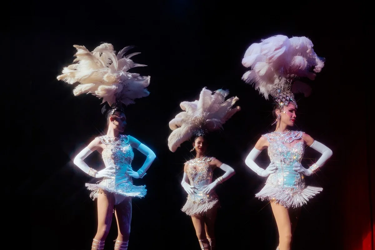 Cabaret Show