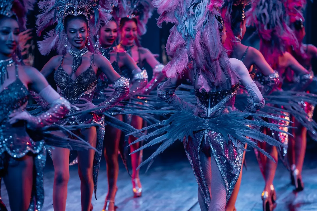 Cabaret Show