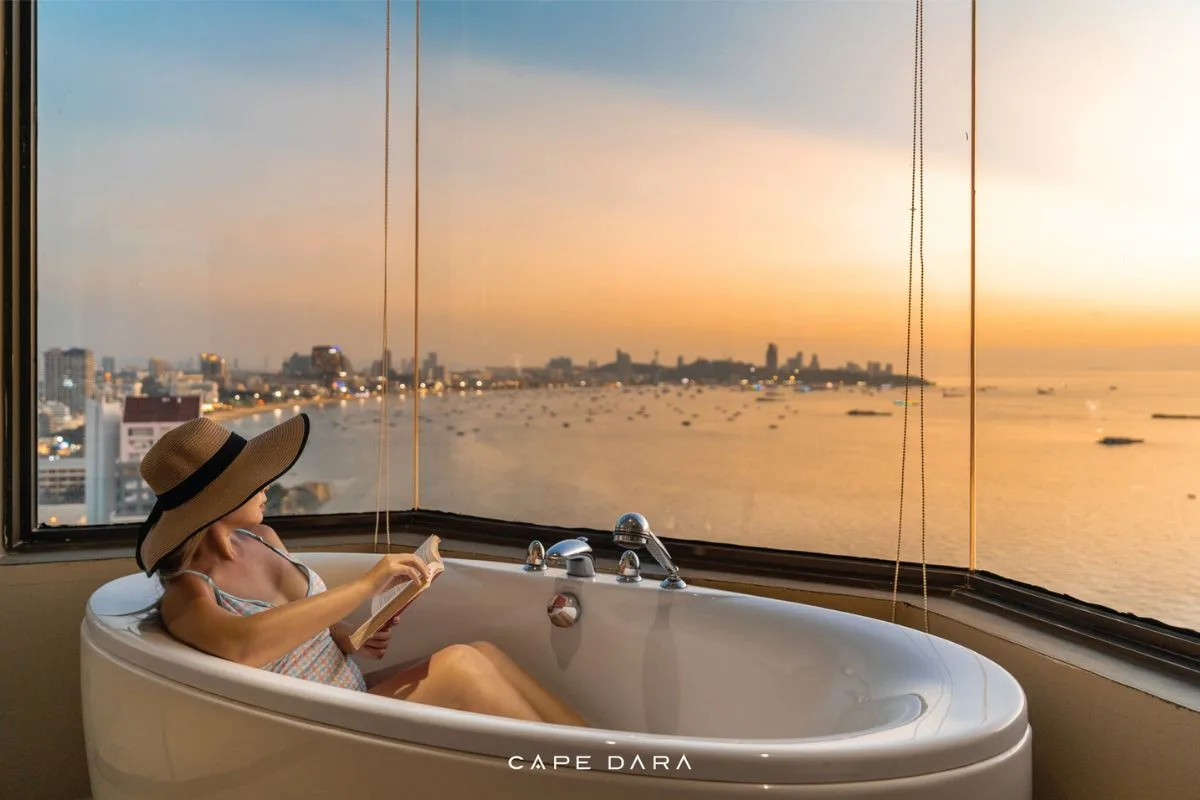 Cape Dara Resort Pattaya