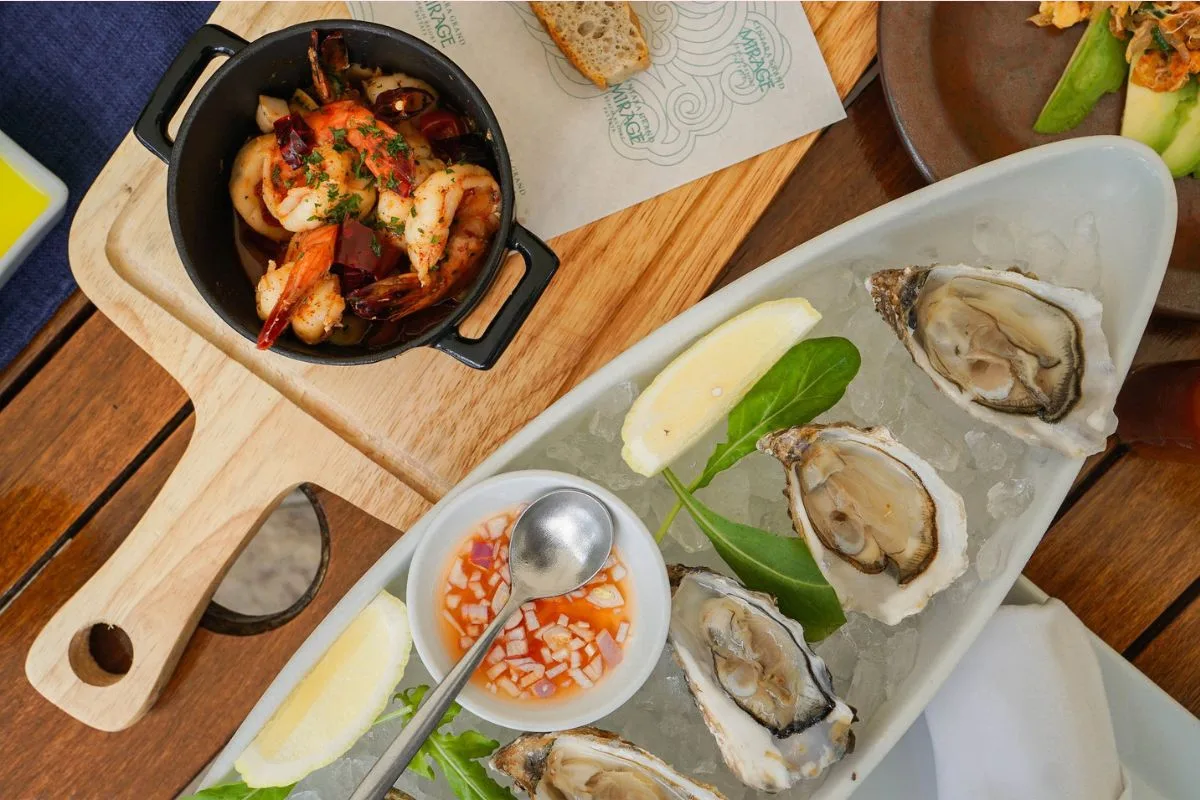 Coast Beach Club & Bistro