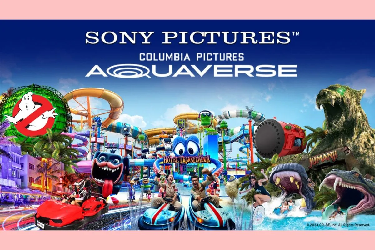 Columbia Pictures Aquaverse