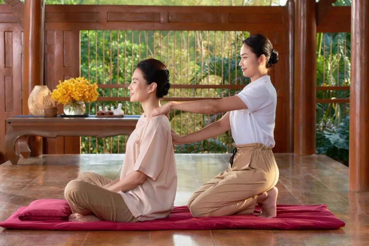 DEYA Massage Pattaya (เดยา มาสสาจ พัทยา)