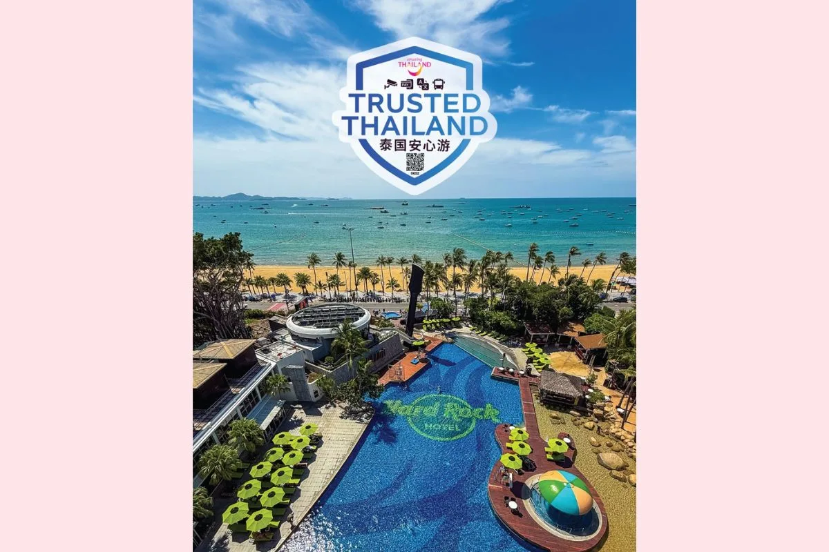 Hard Rock Hotel Pattaya