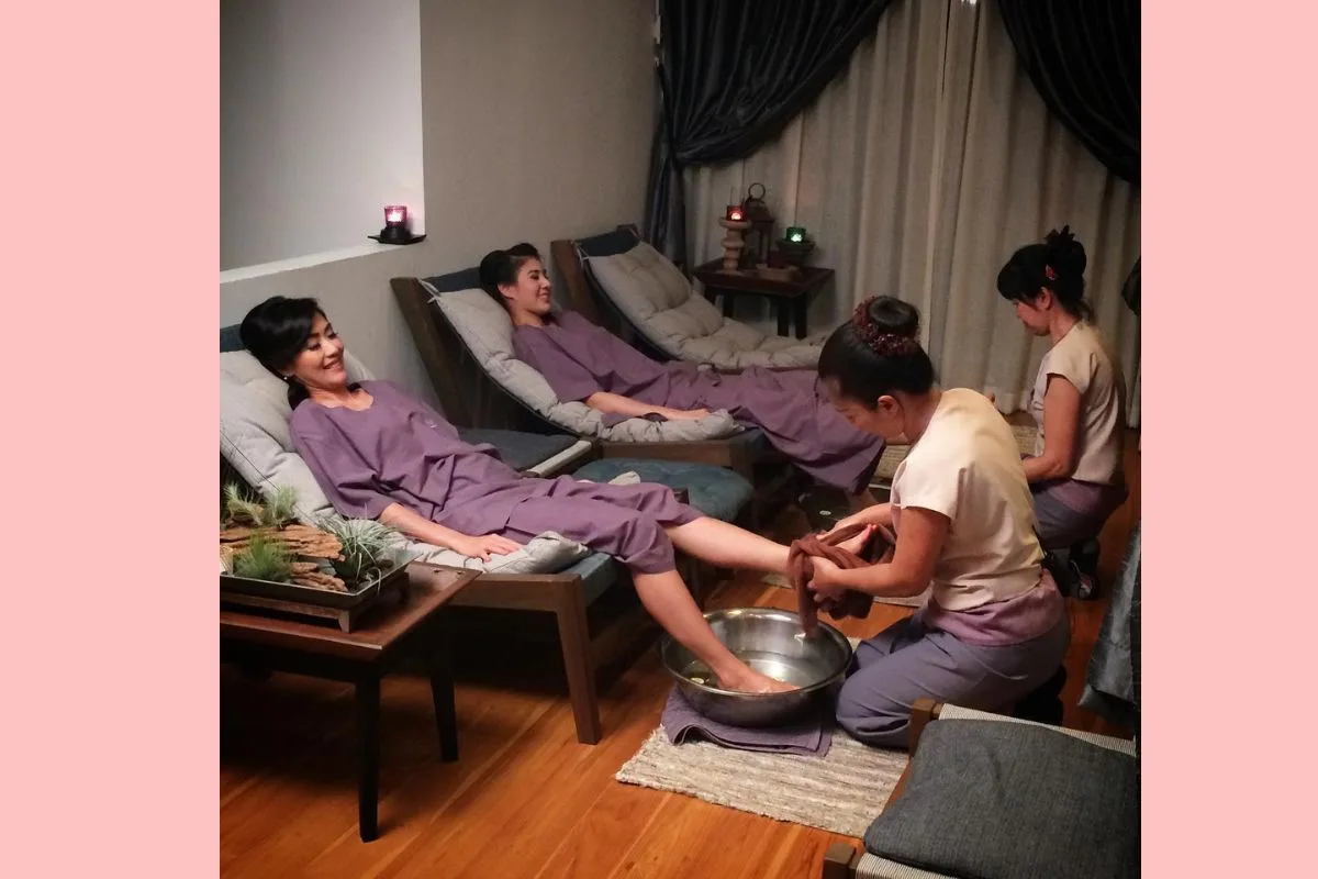 ณ สปา พัทยา (Na Spa Pattaya)