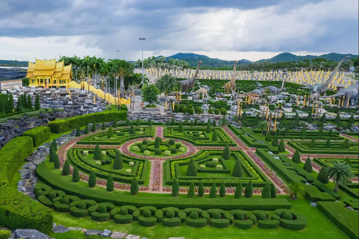สวนนงนุช