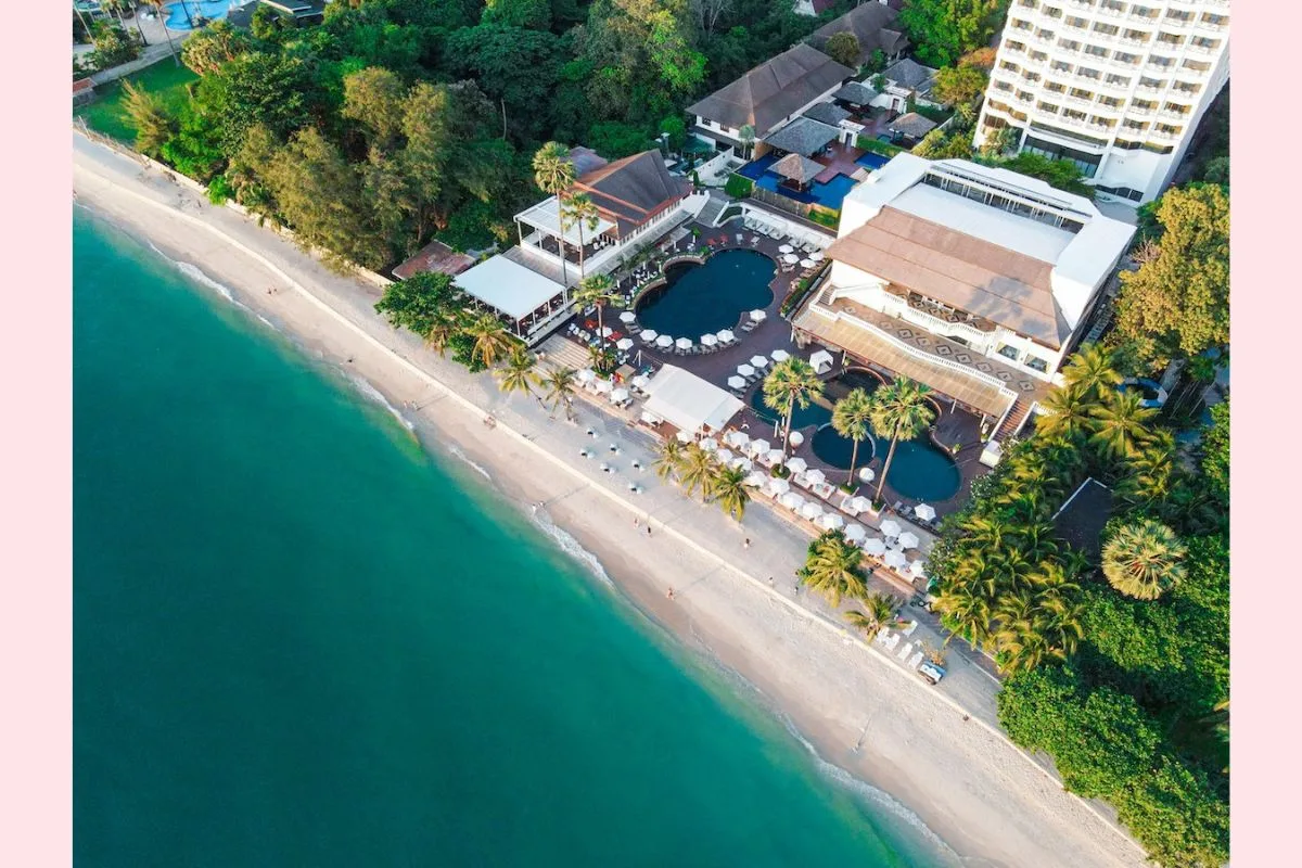 Pullman Pattaya Hotel G