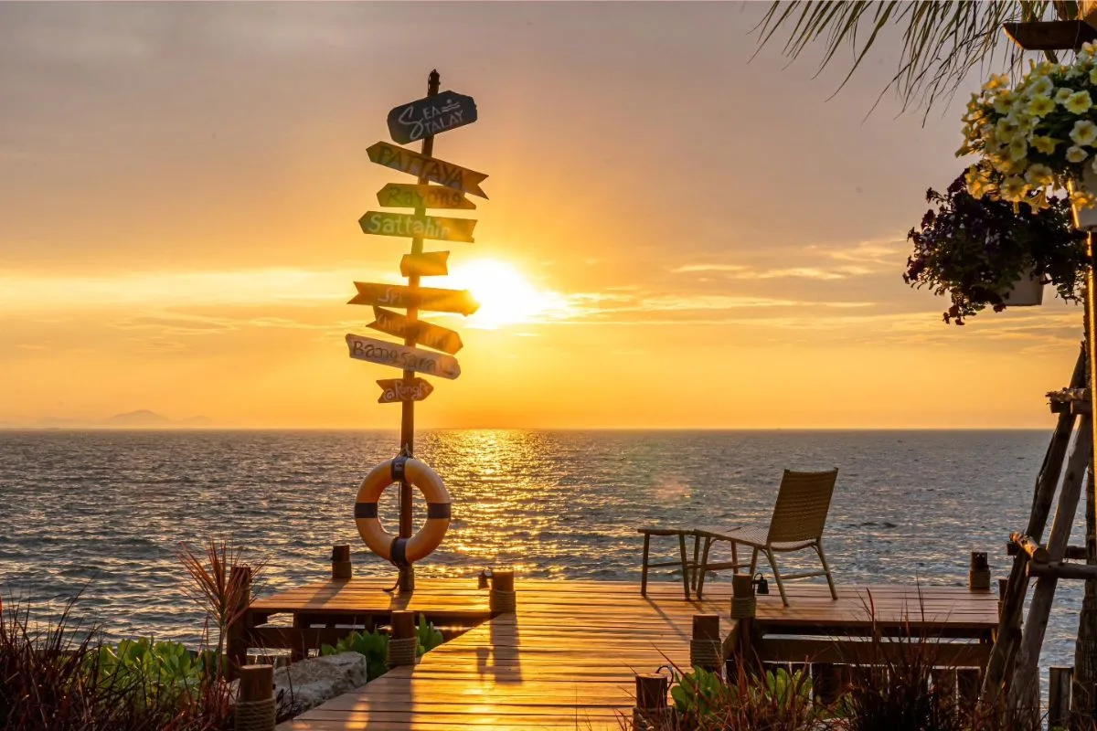 Sea Talay Restaurant
