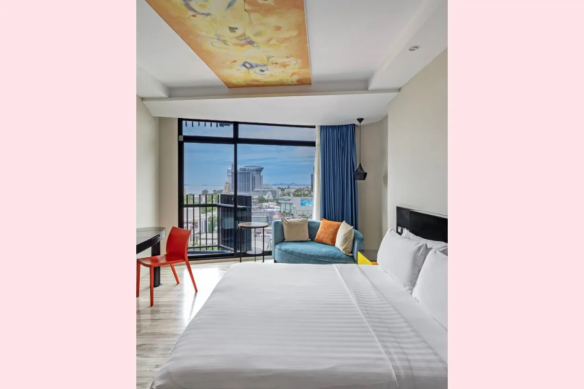 Siam@Siam Design Hotel Pattaya