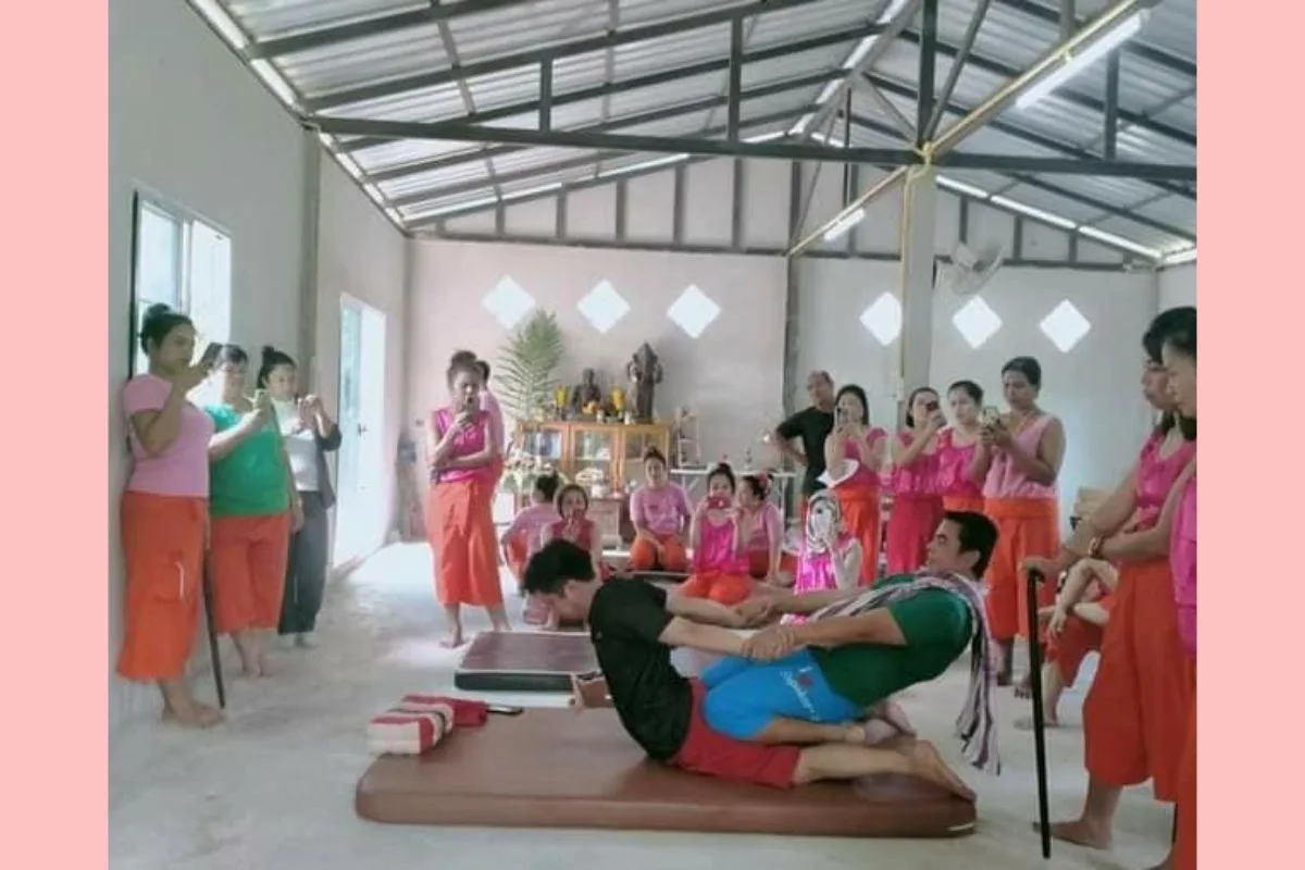 สปา ศุภากร (Supakorn Spa)
