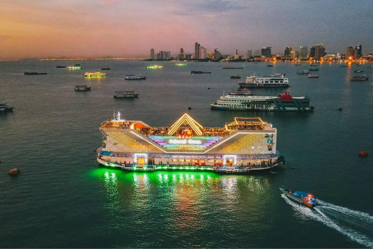 The Ocean Sky Pattaya