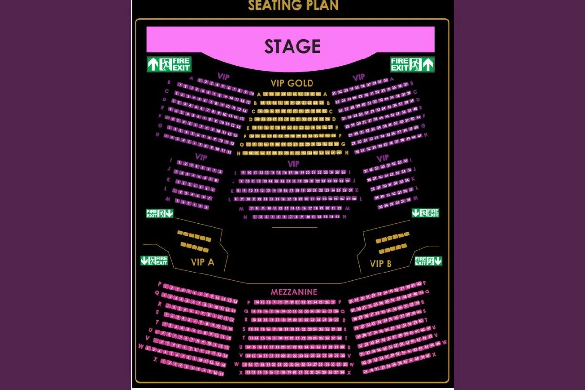 Tiffany's Show