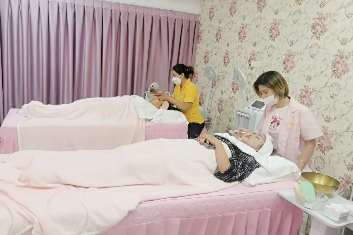 วนิดา สปา (Wanida Spa)