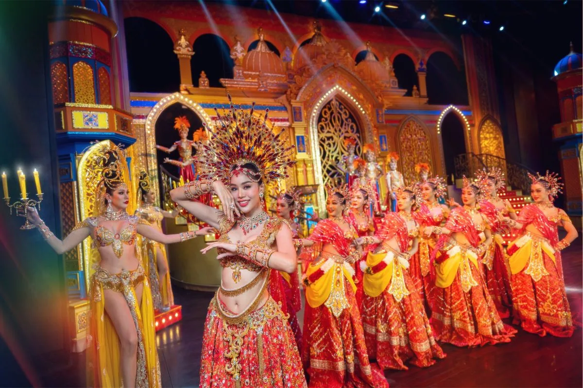 Alcazar Cabaret Show
