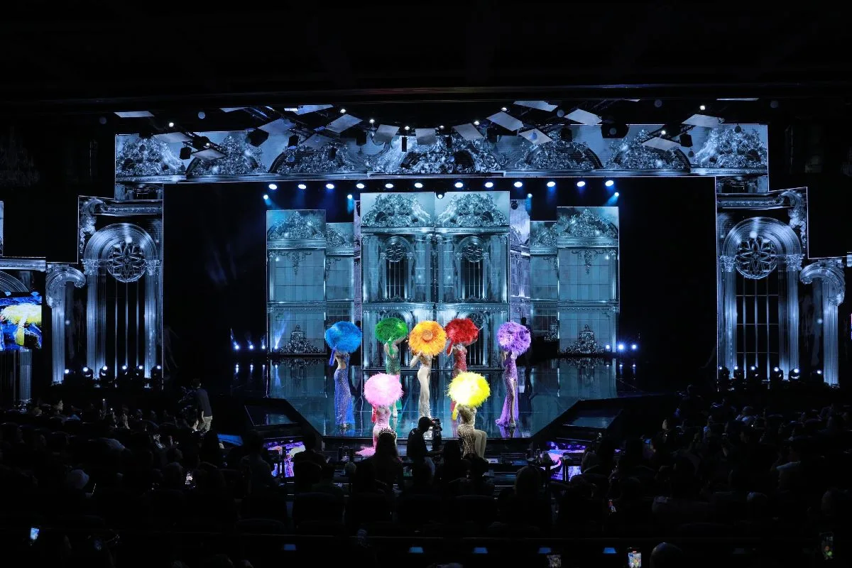 Tiffany's Show