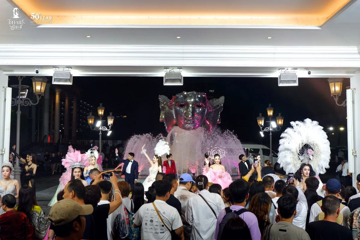 Tiffany's Show