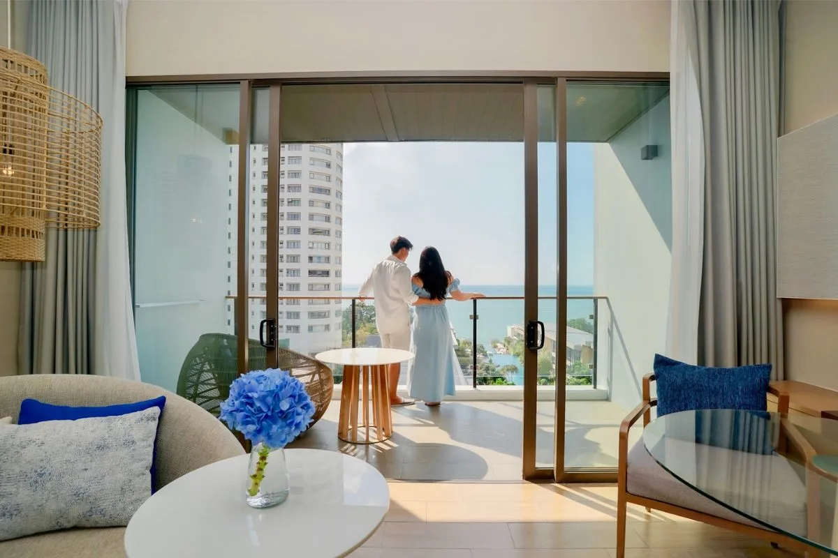 Renaissance Pattaya Resort & Spa