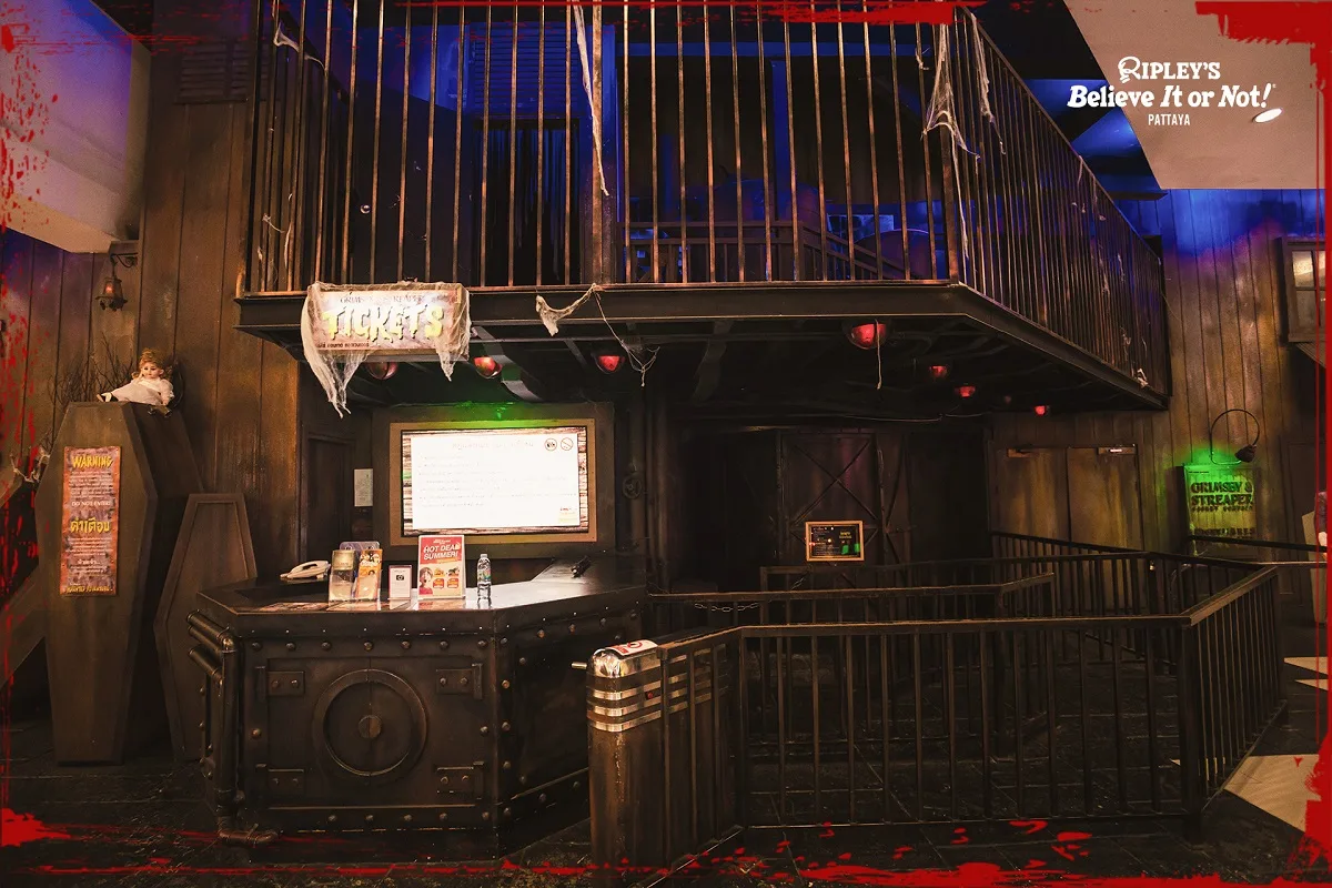 Ripley's Believe It or Not!