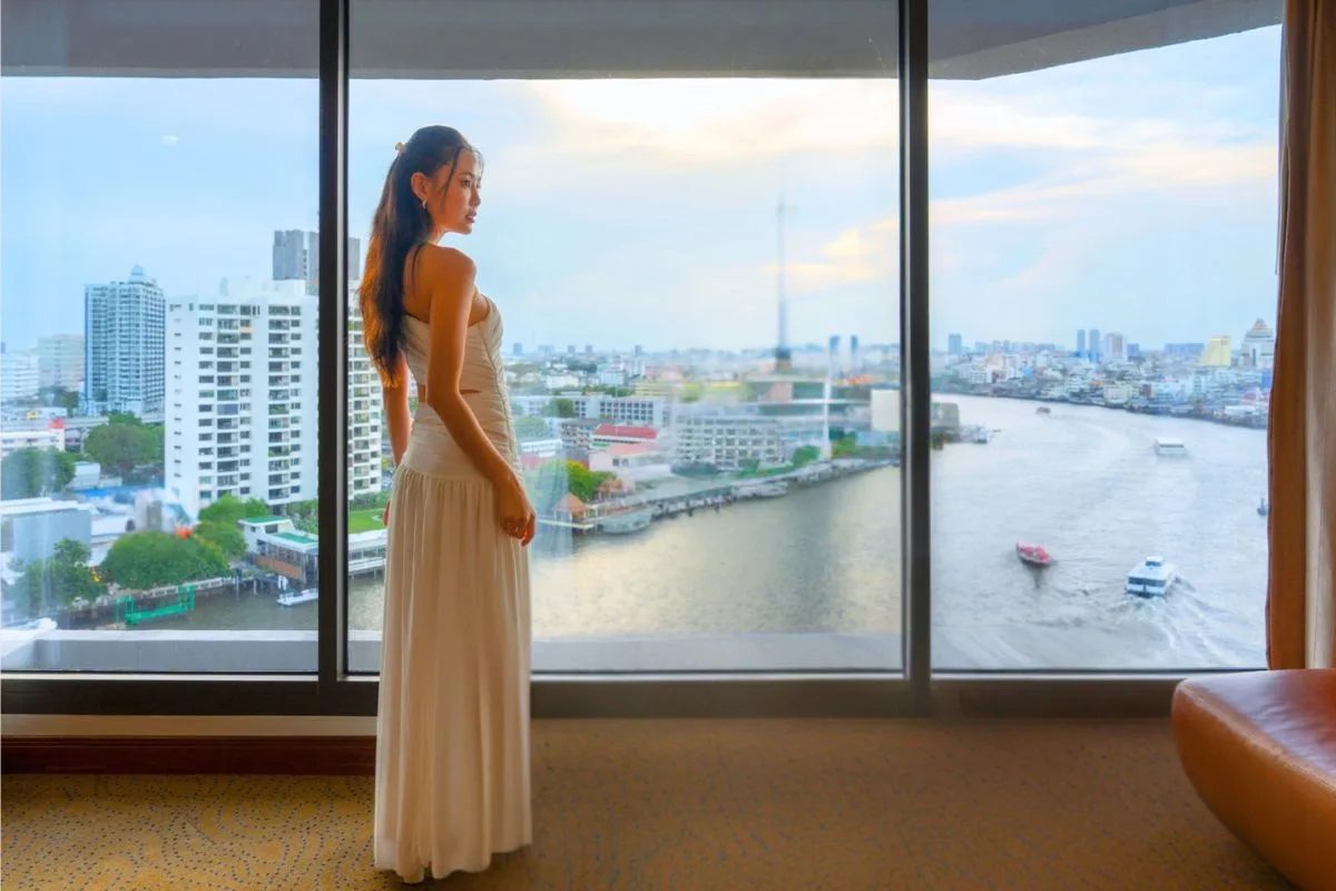 โรงแรมรอยัล ออคิด เชอราตัน (Royal Orchid Sheraton Hotel & Towers)