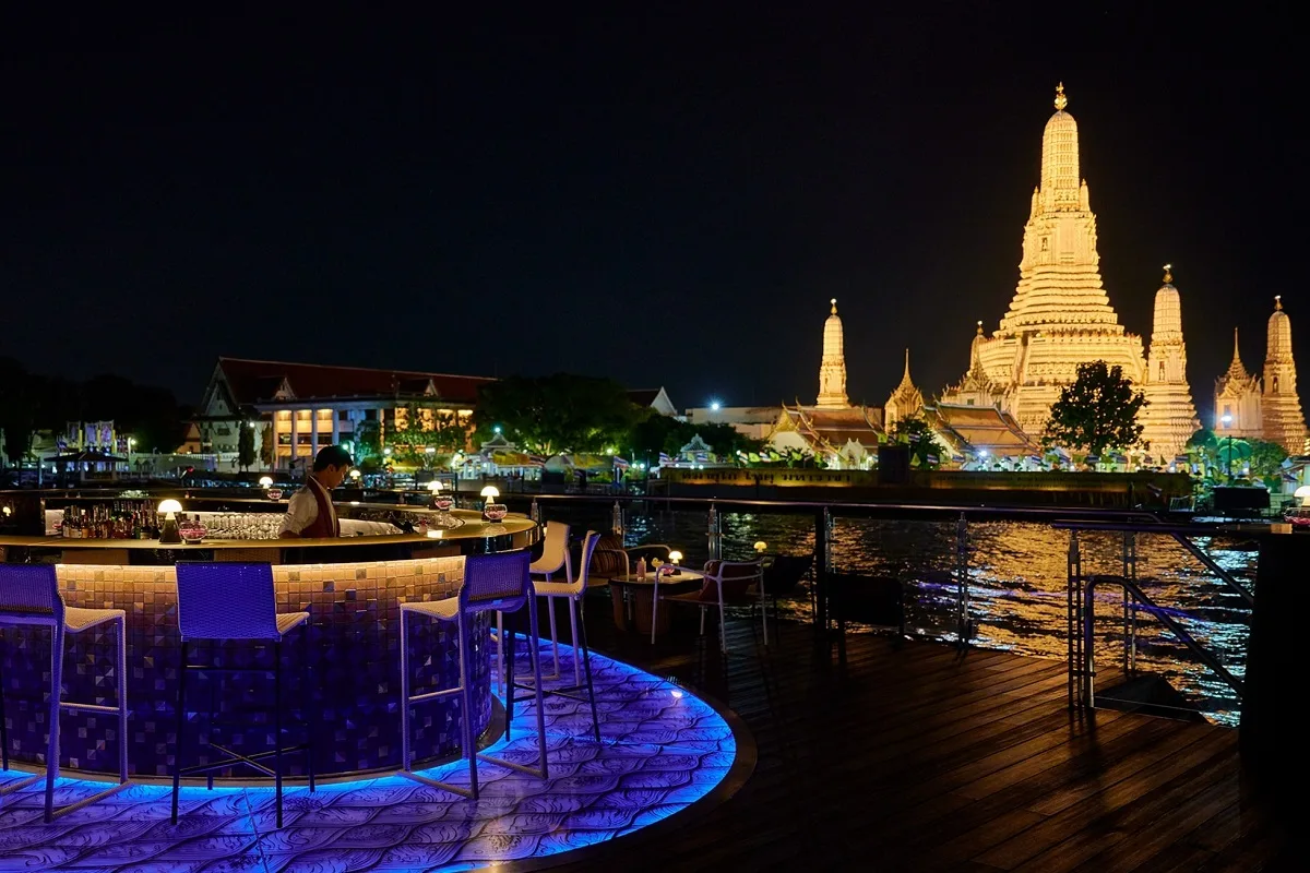 Saffron Cruise by Banyan Tree