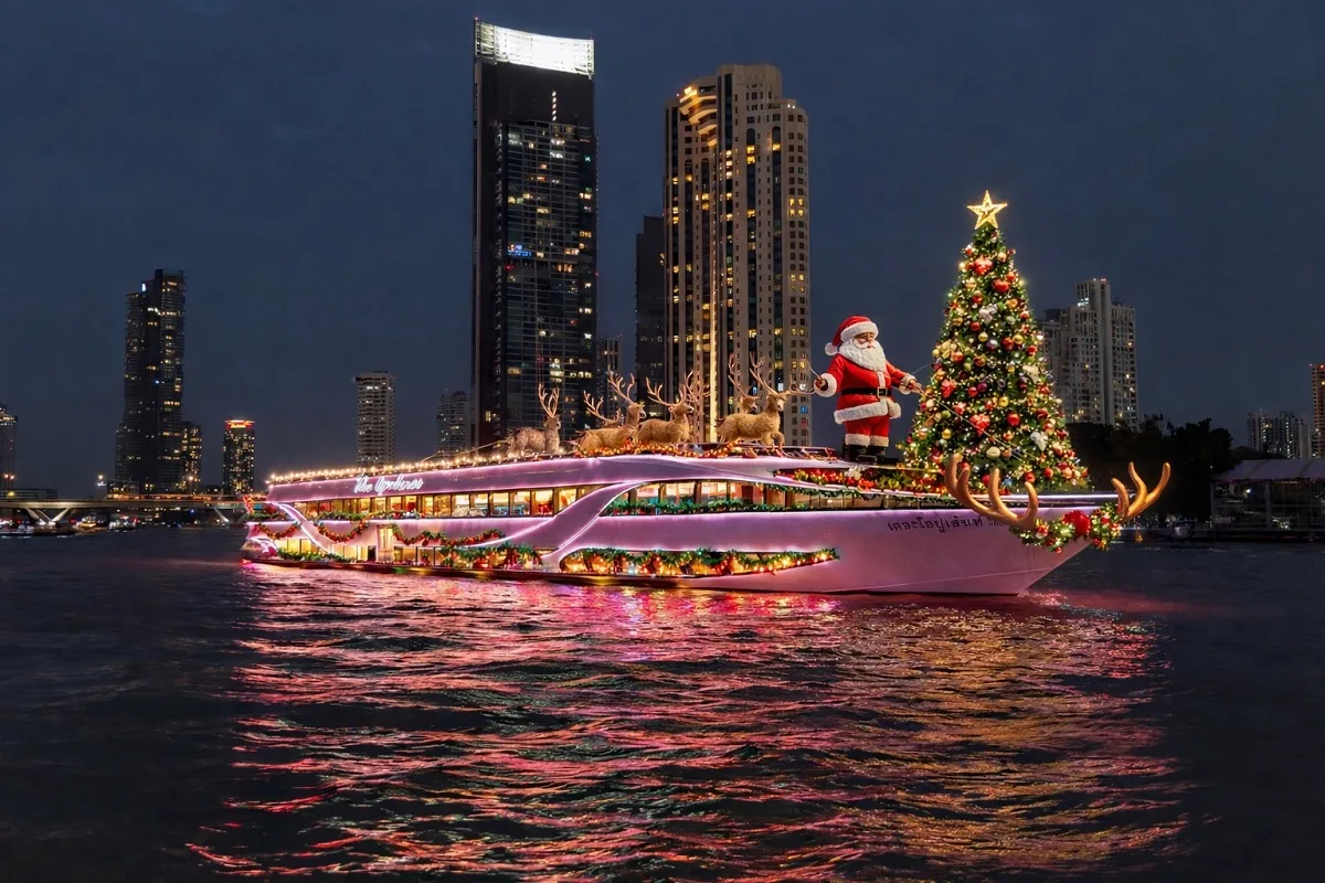 The Opulence Cruise