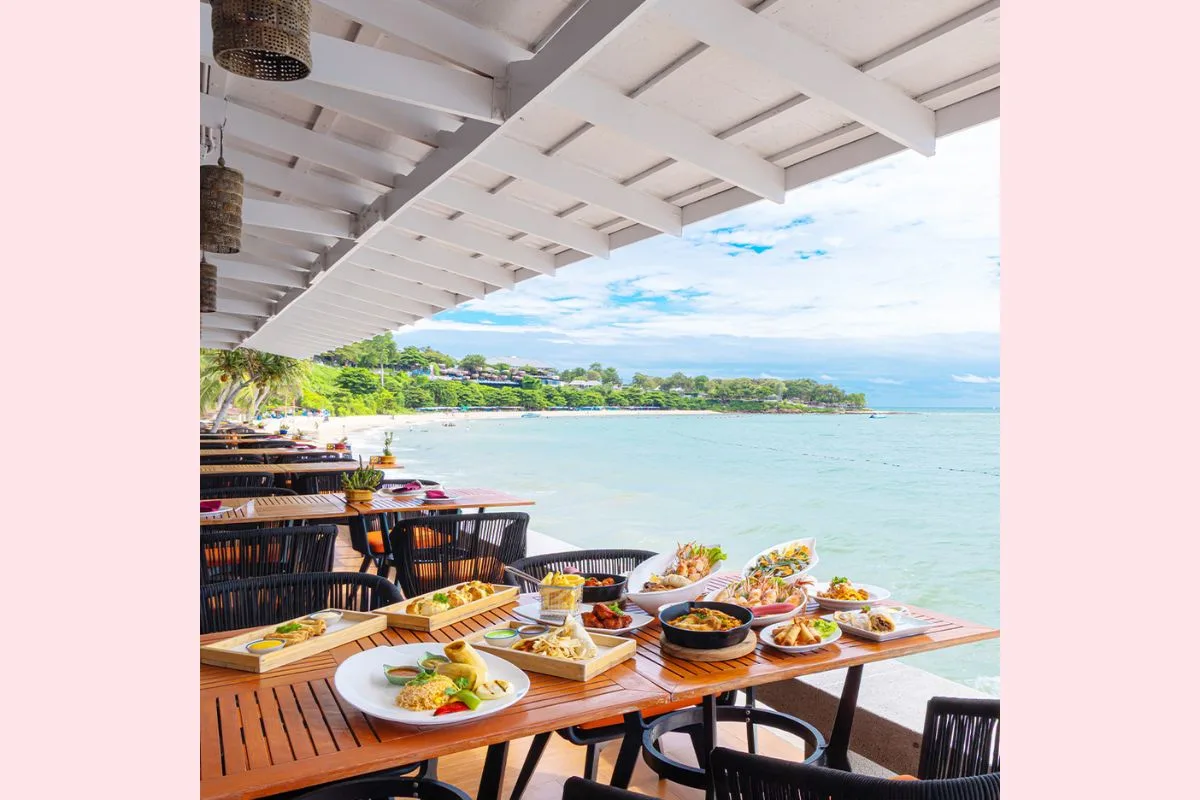The Royal Cliff Beach Hotel