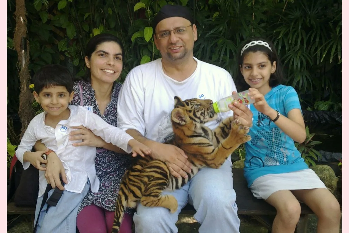 Tiger Topia Zoo