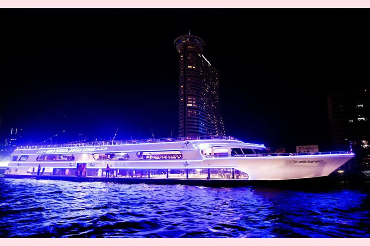 White Orchid River Cruise
