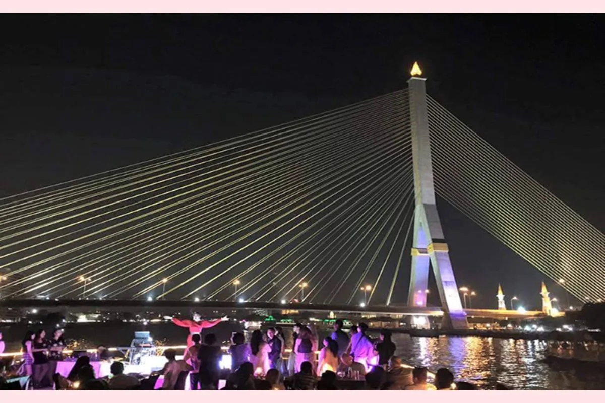 White Orchid River Cruise