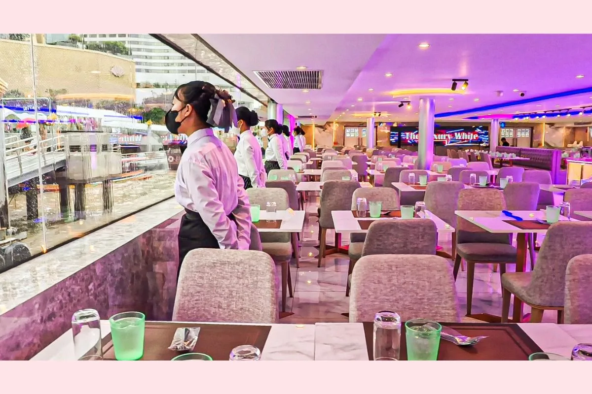 White Orchid River Cruise